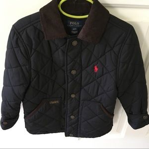 Ralph Lauren coat. 4T